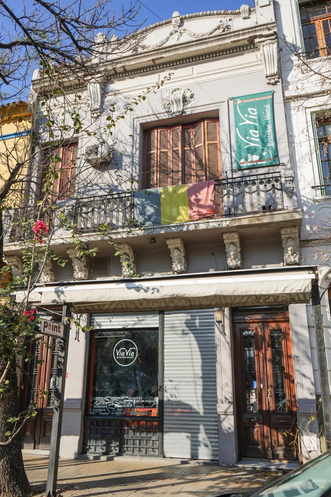 Viavia Bsas Guesthouse 324 Буэнос-Айрес Экстерьер фото