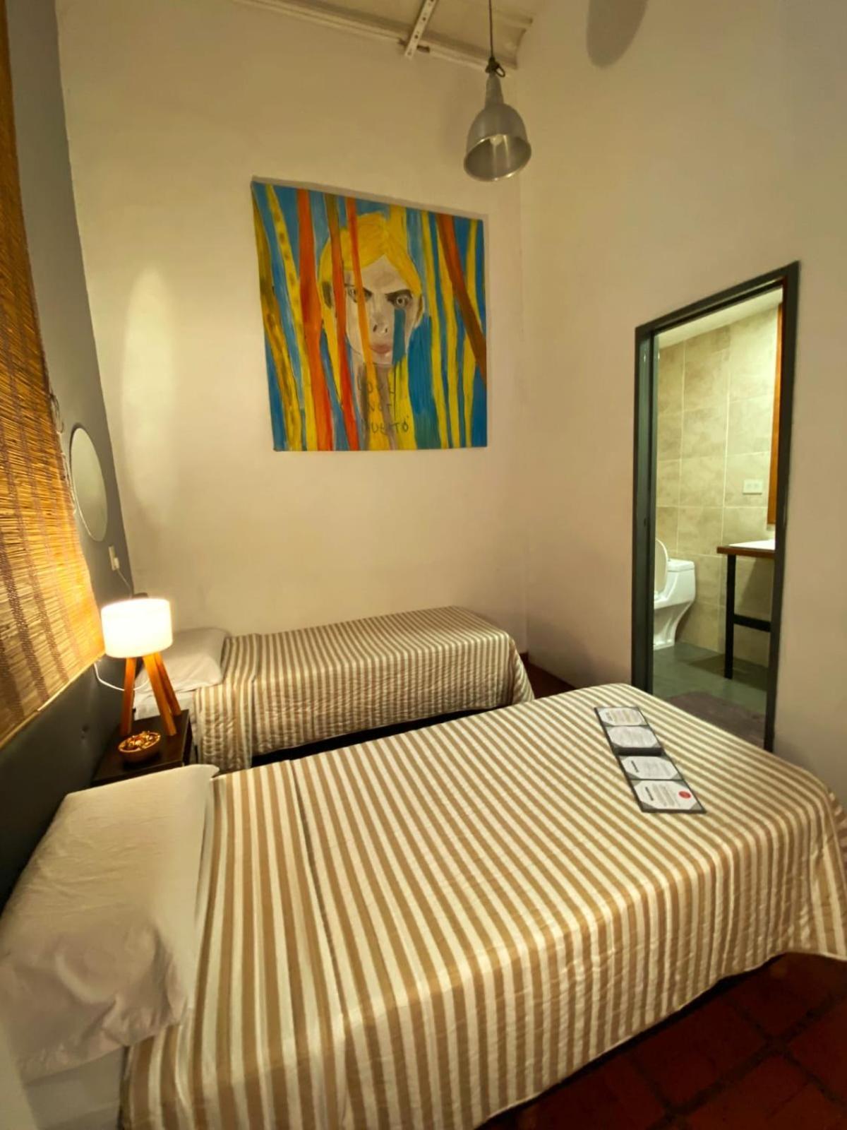 Viavia Bsas Guesthouse 324 Буэнос-Айрес Экстерьер фото