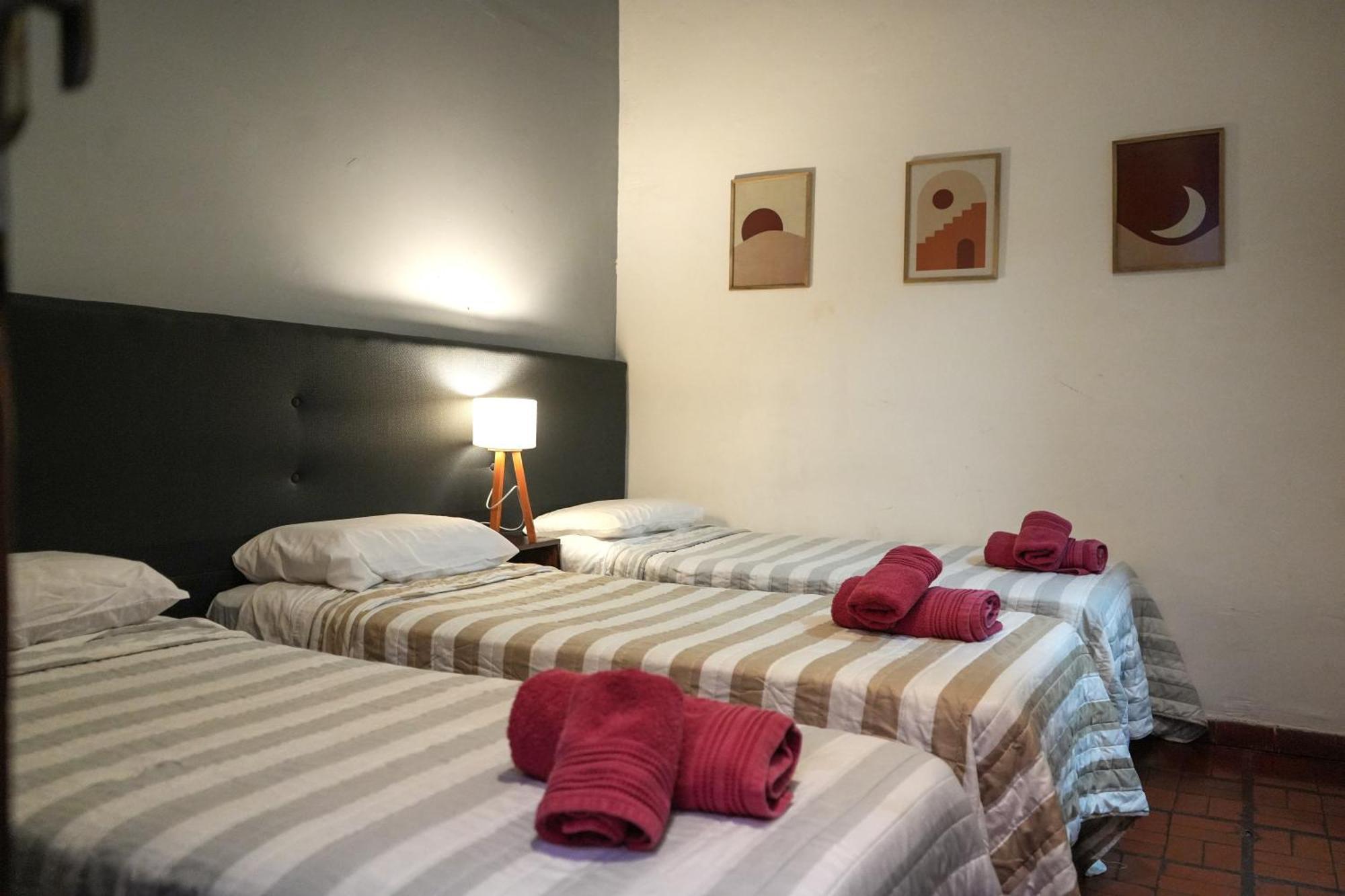 Viavia Bsas Guesthouse 324 Буэнос-Айрес Экстерьер фото