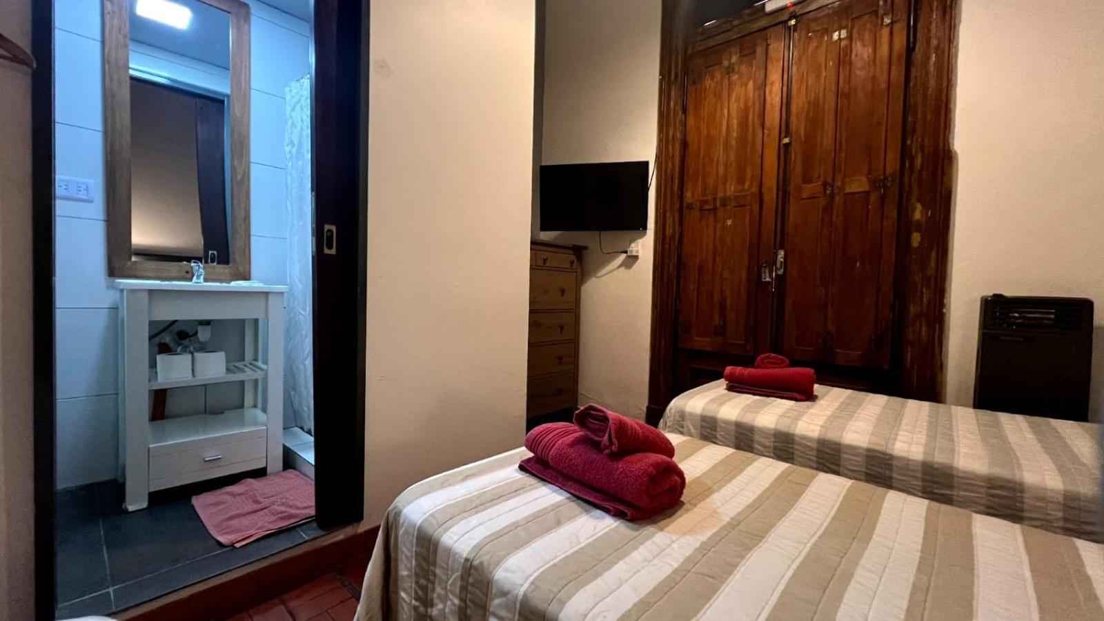 Viavia Bsas Guesthouse 324 Буэнос-Айрес Экстерьер фото