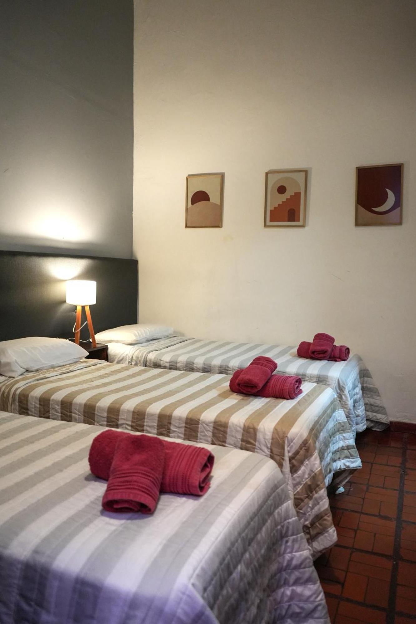 Viavia Bsas Guesthouse 324 Буэнос-Айрес Экстерьер фото