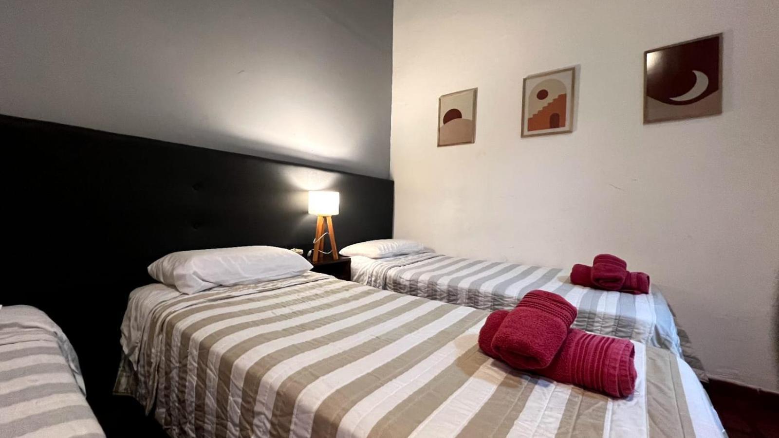 Viavia Bsas Guesthouse 324 Буэнос-Айрес Экстерьер фото