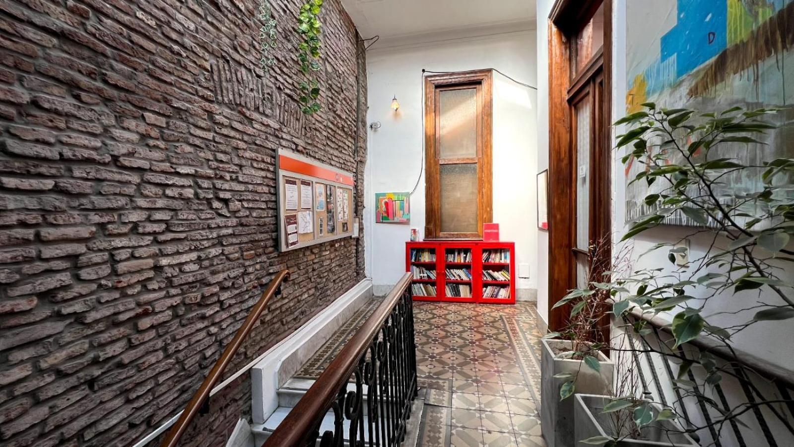 Viavia Bsas Guesthouse 324 Буэнос-Айрес Экстерьер фото