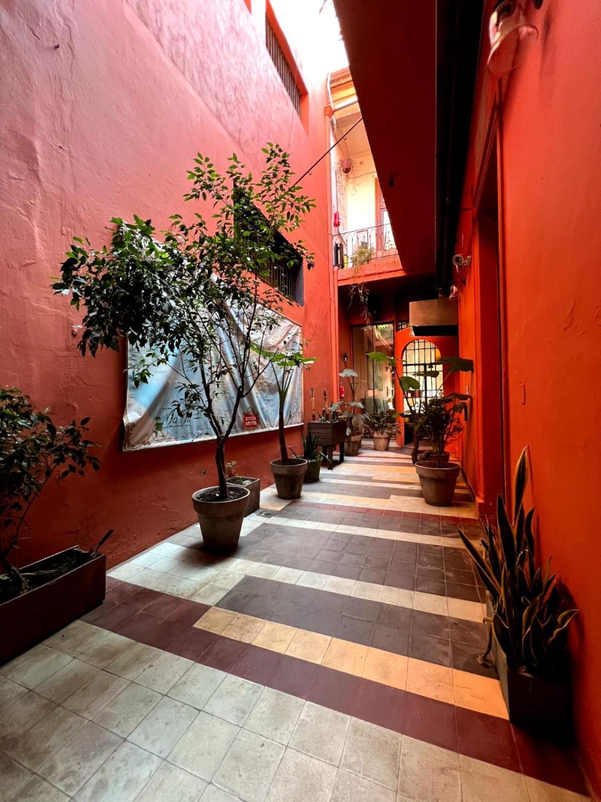 Viavia Bsas Guesthouse 324 Буэнос-Айрес Экстерьер фото